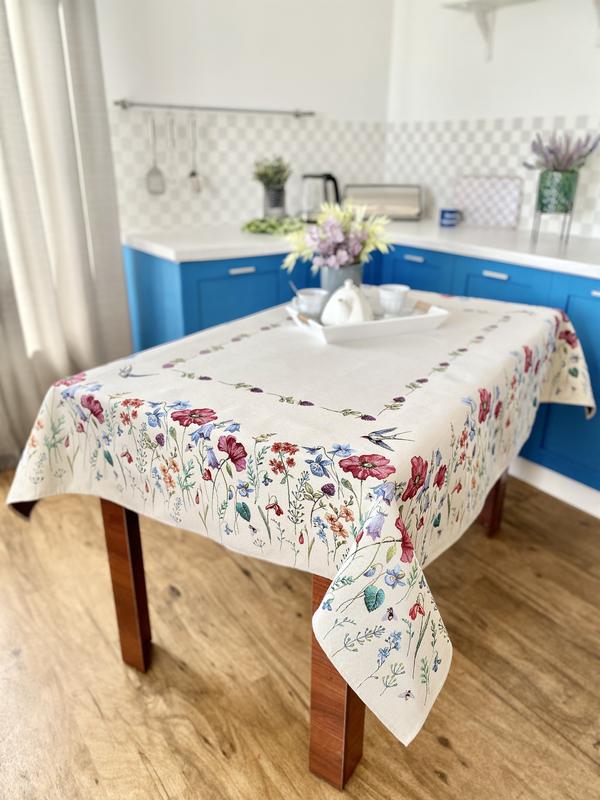 Tapestry tablecloth limaso 160 x 250 cm.