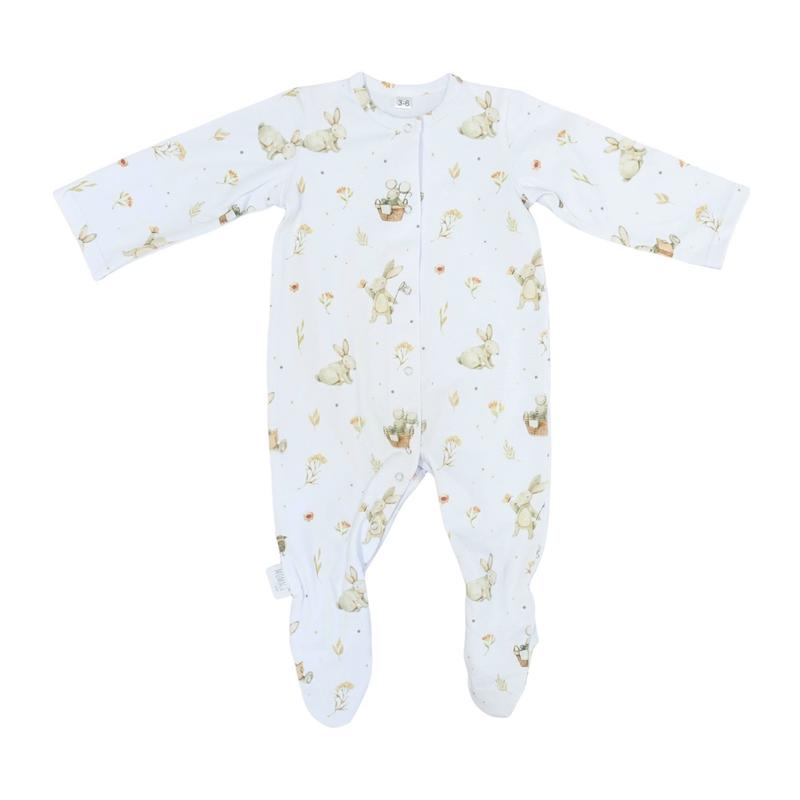 Baby pyjamas, Long sleeve bodysuit from momma&kids brand