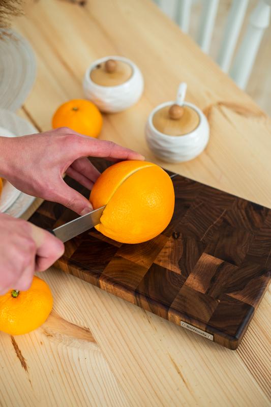 American walnut cutting board 20*30 cm