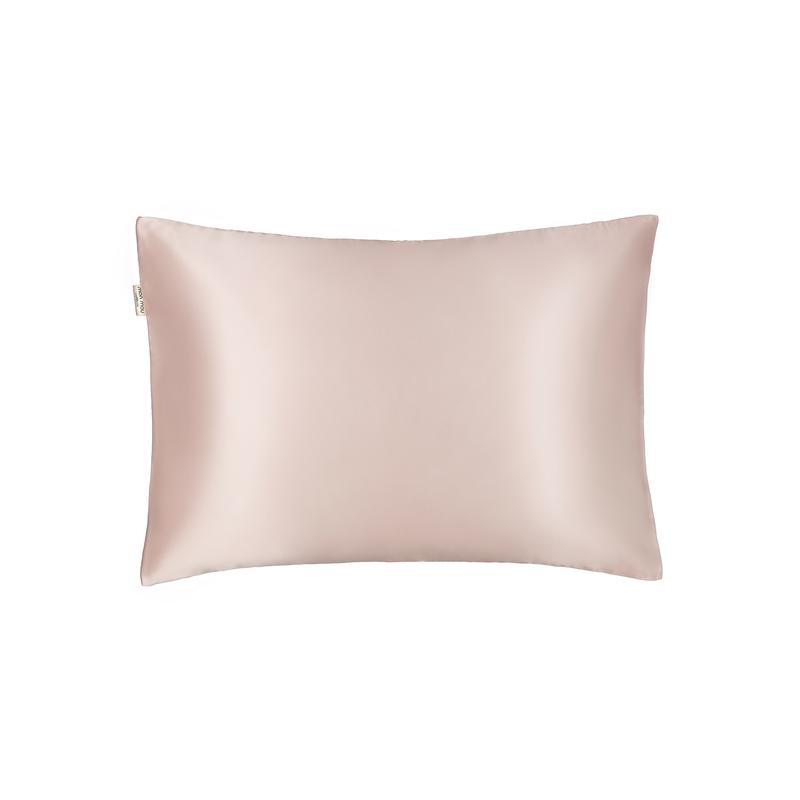 MON MOU pillowcase with natural 100% silk