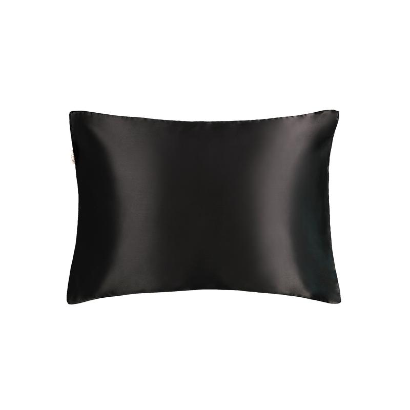 MON MOU pillowcase with natural 100% silk