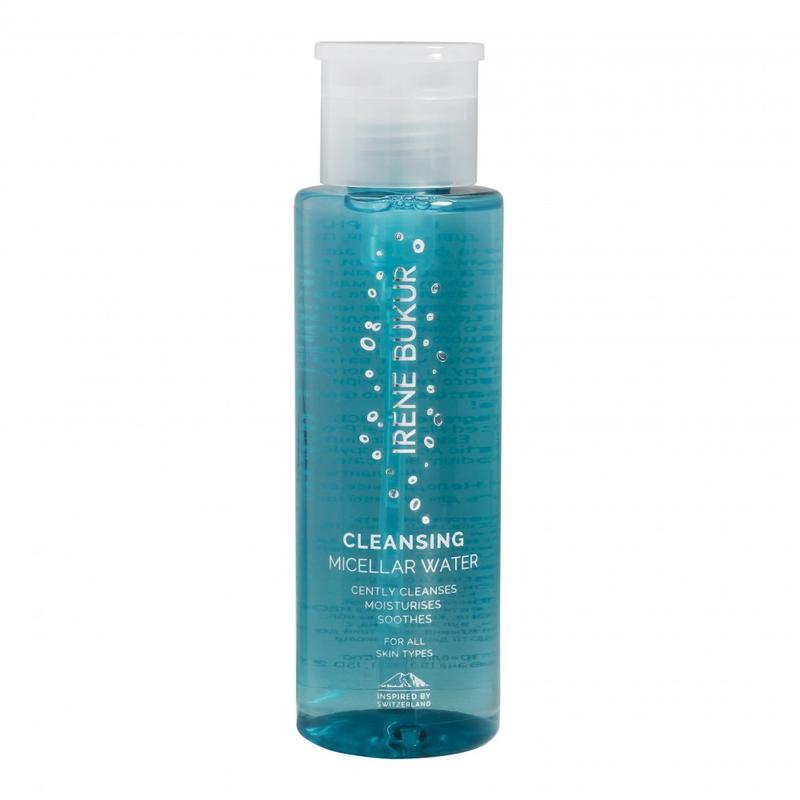 Micellar water for face, eyelids and lips with placenta proteins, 200 ml