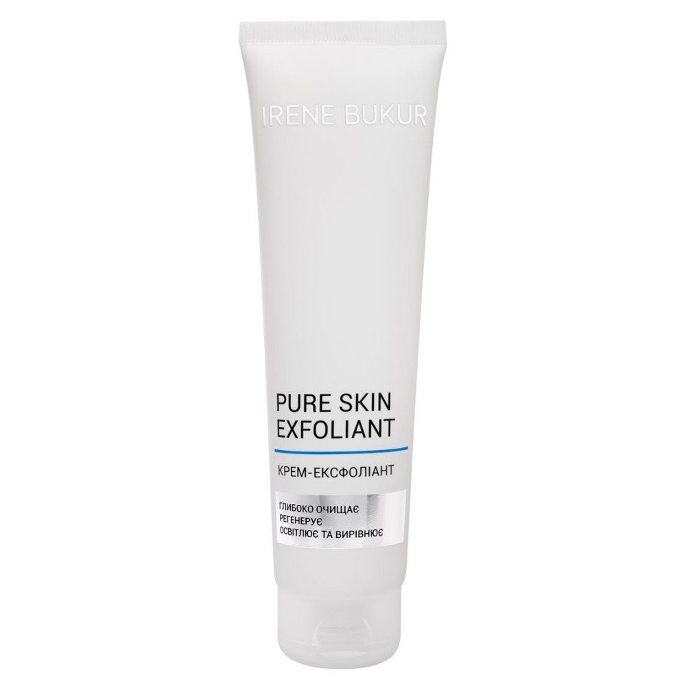 Exfoliant-cream "Pure Skin" for all type of skin with Microderm Complex, 100 ml