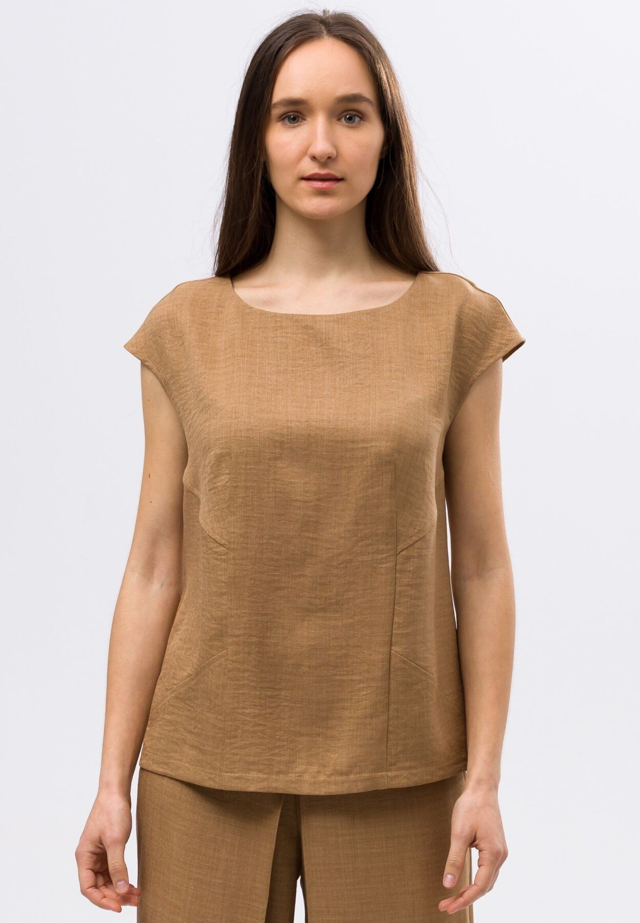 1289 lightweight off-the-shoulder blouse top