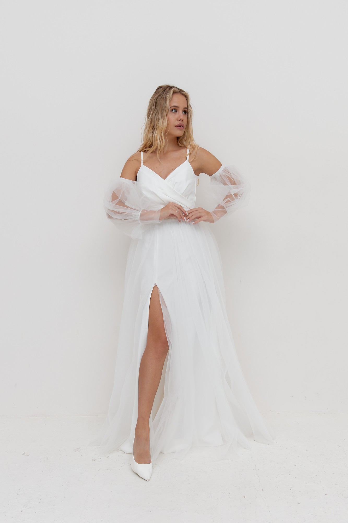 Wedding dress Viktoriya-hayal